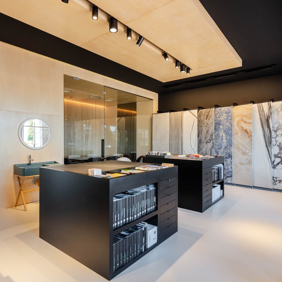 Balneum Design Showroom — 2