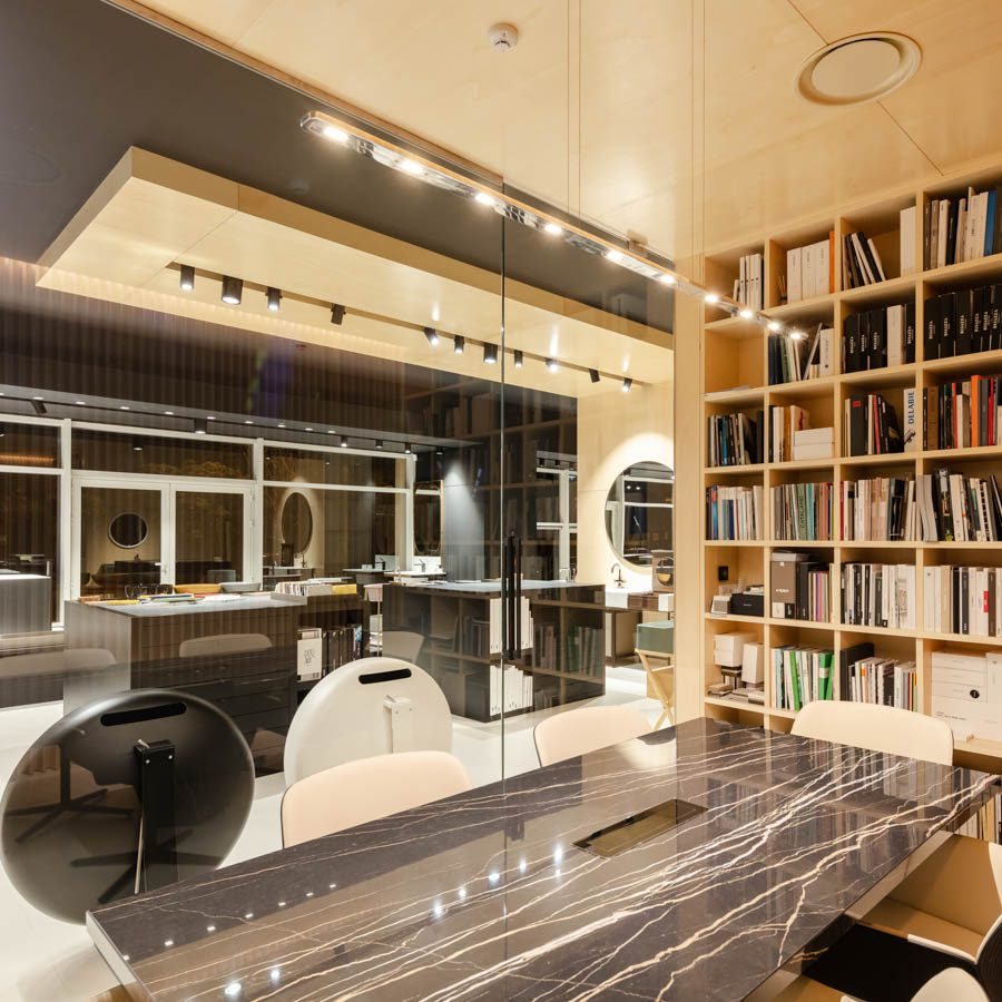 Balneum Design Showroom — 100
