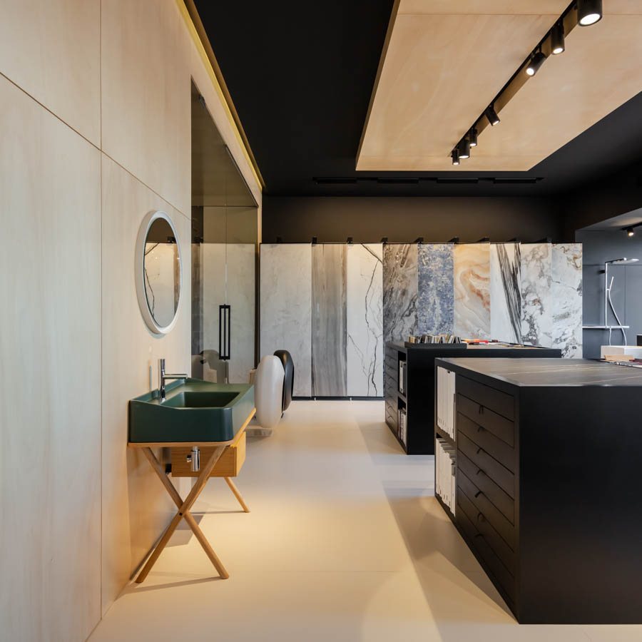 Balneum Design Showroom — 10