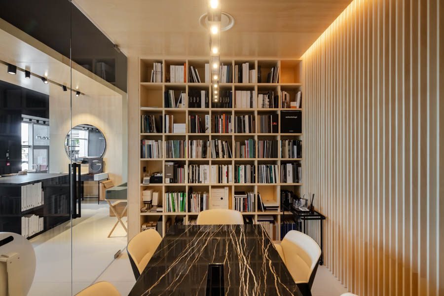 Balneum Design Showroom — 40
