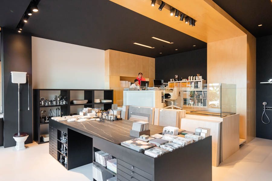 Balneum Design Showroom — 62
