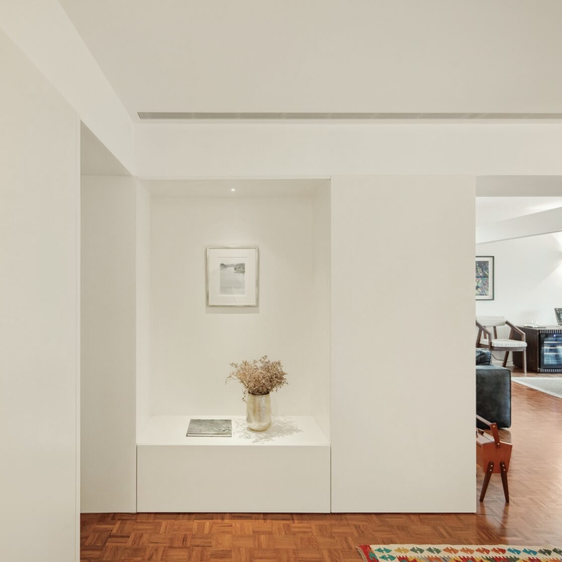 Apartamento Campo Alegre — 2