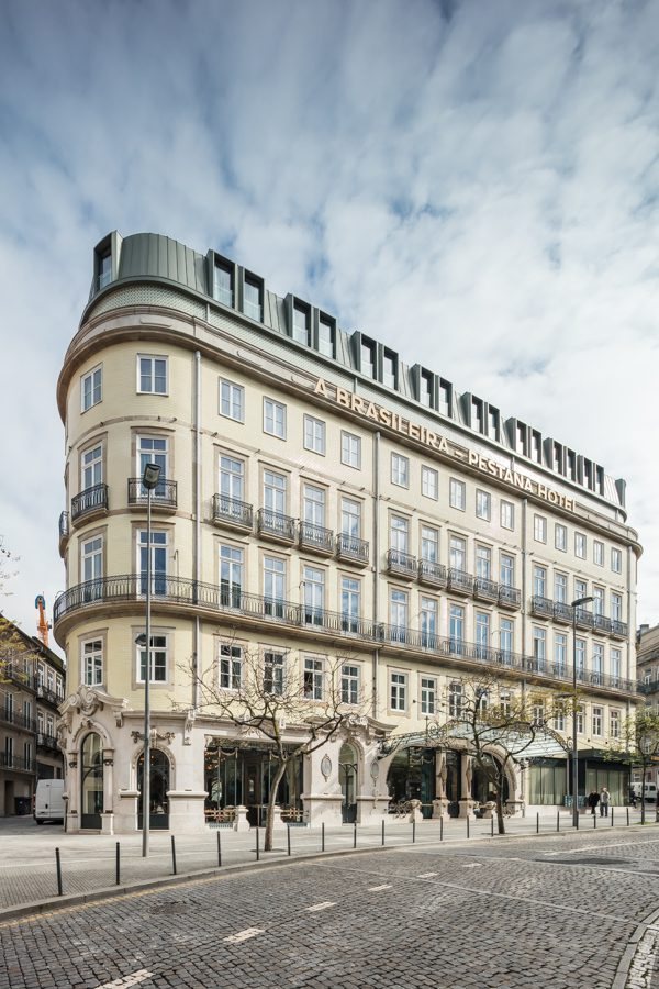 A Brasileira – Pestana Hotel — 17
