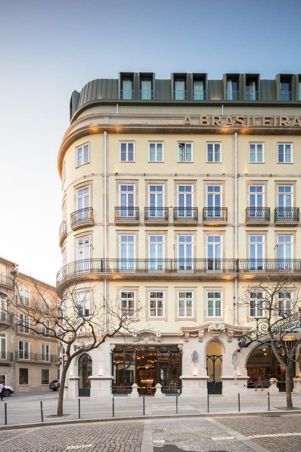 A Brasileira – Pestana Hotel — 184