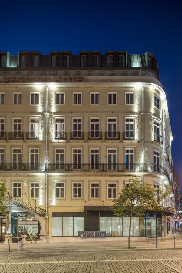 A Brasileira – Pestana Hotel — 199