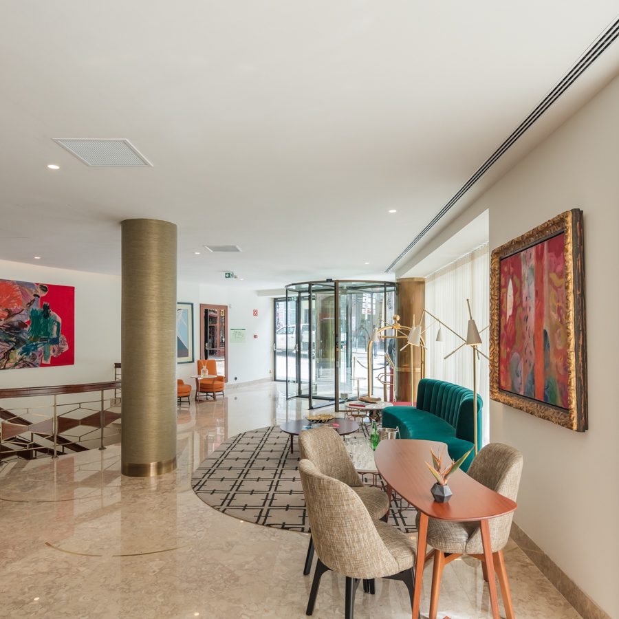 A Brasileira – Pestana Hotel — 47