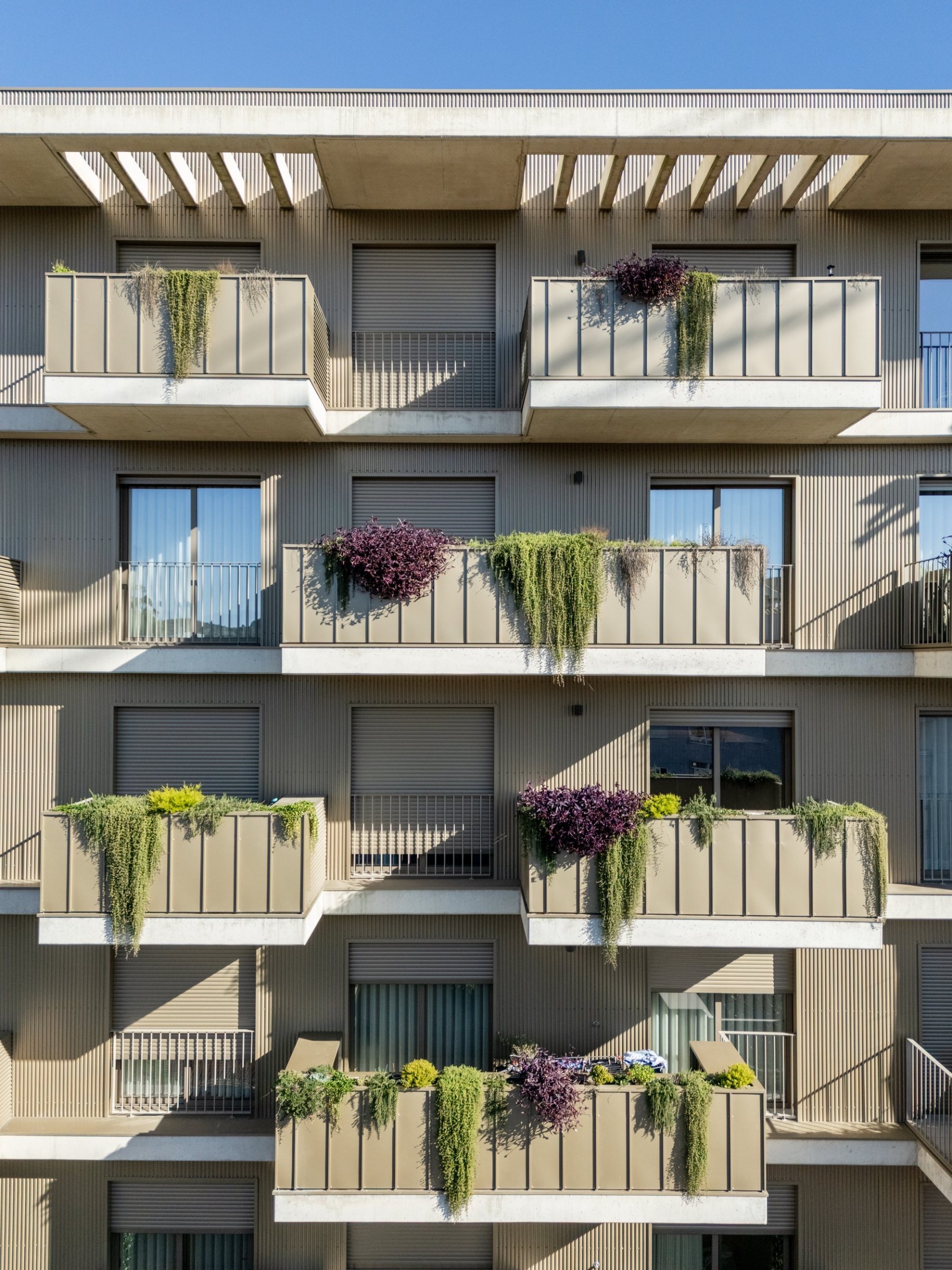 Green Plaza Housing