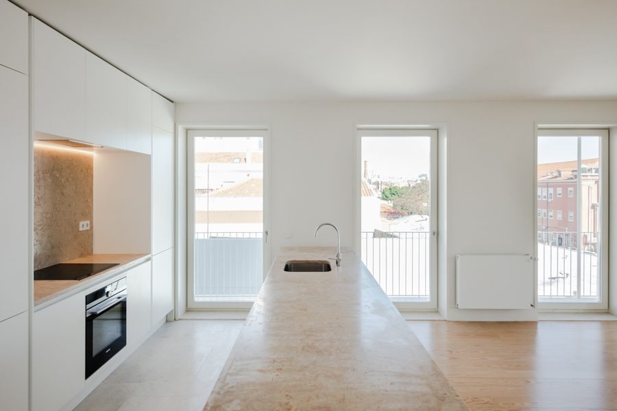 Calçada de Santana 150 — 58