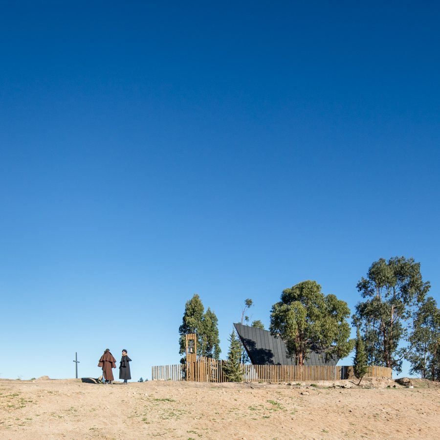 Chapel of Our Lady of Fátima — 11