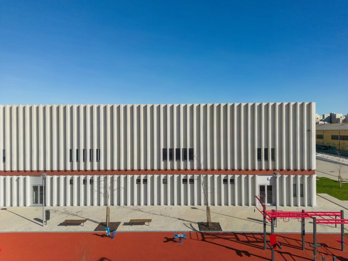 Caxinas Community Centre — 64