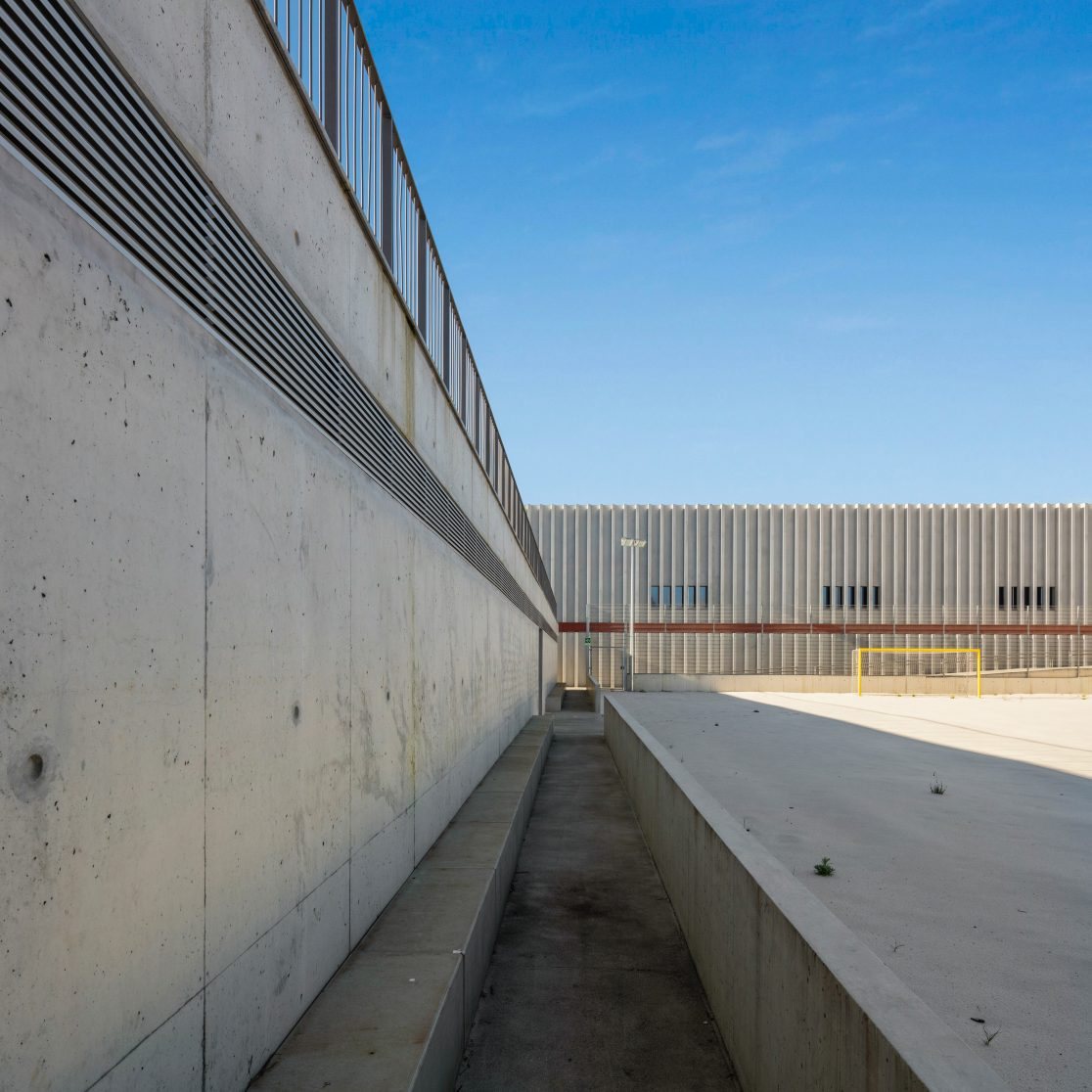 Caxinas Community Centre — 39
