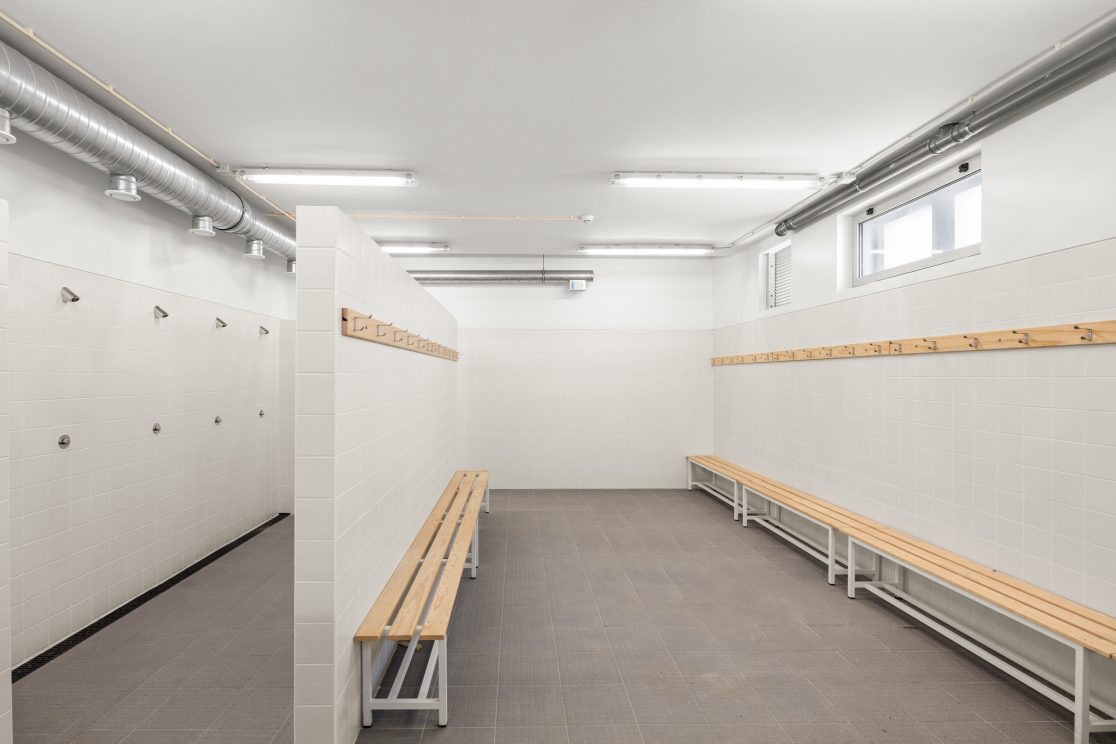 Caxinas Community Centre — 102