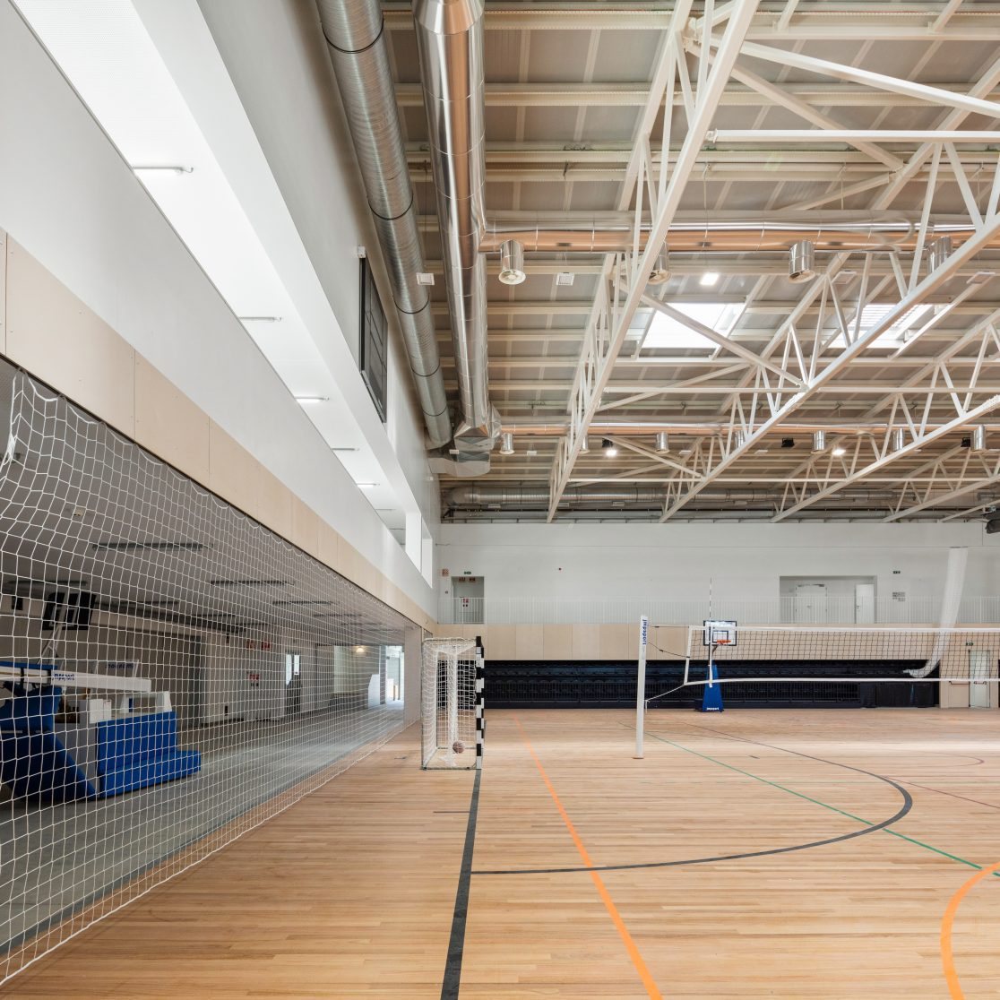 Caxinas Community Centre — 89