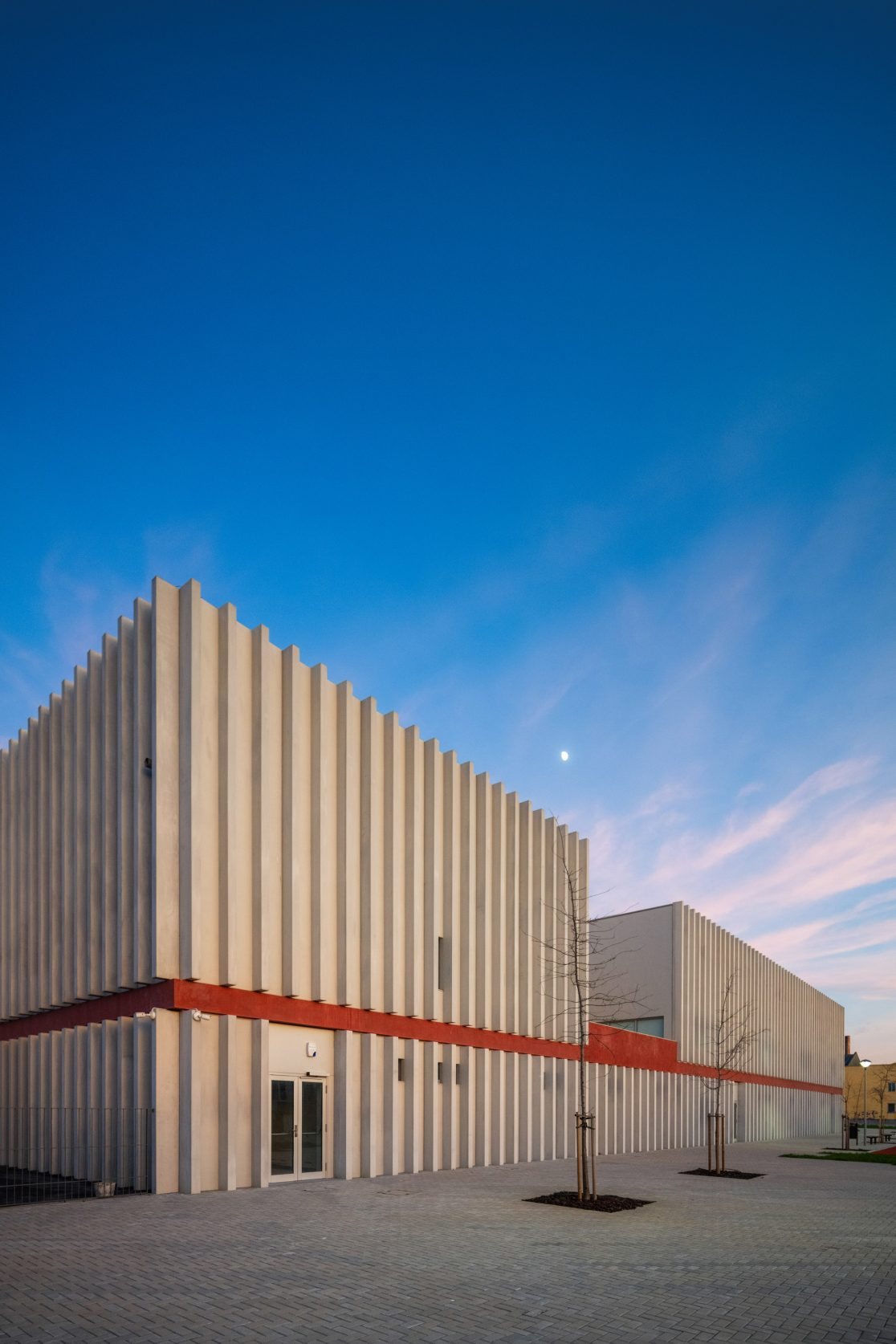 Caxinas Community Centre — 139
