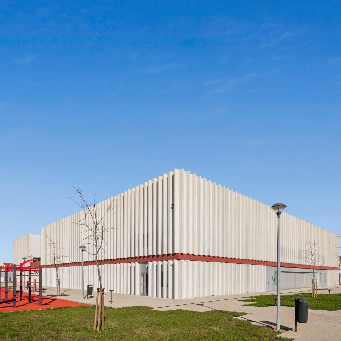 Caxinas Community Centre — 2