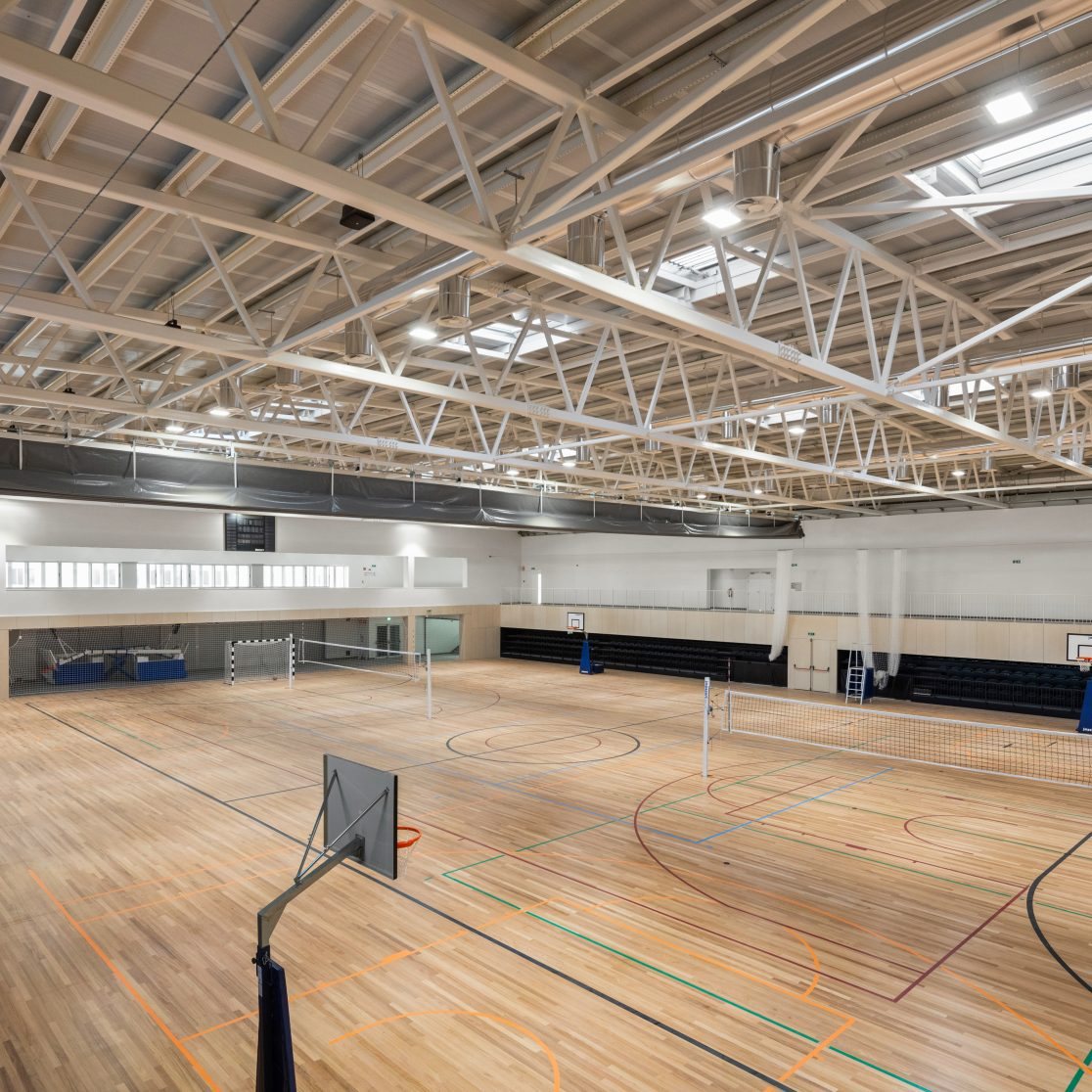 Caxinas Community Centre — 114