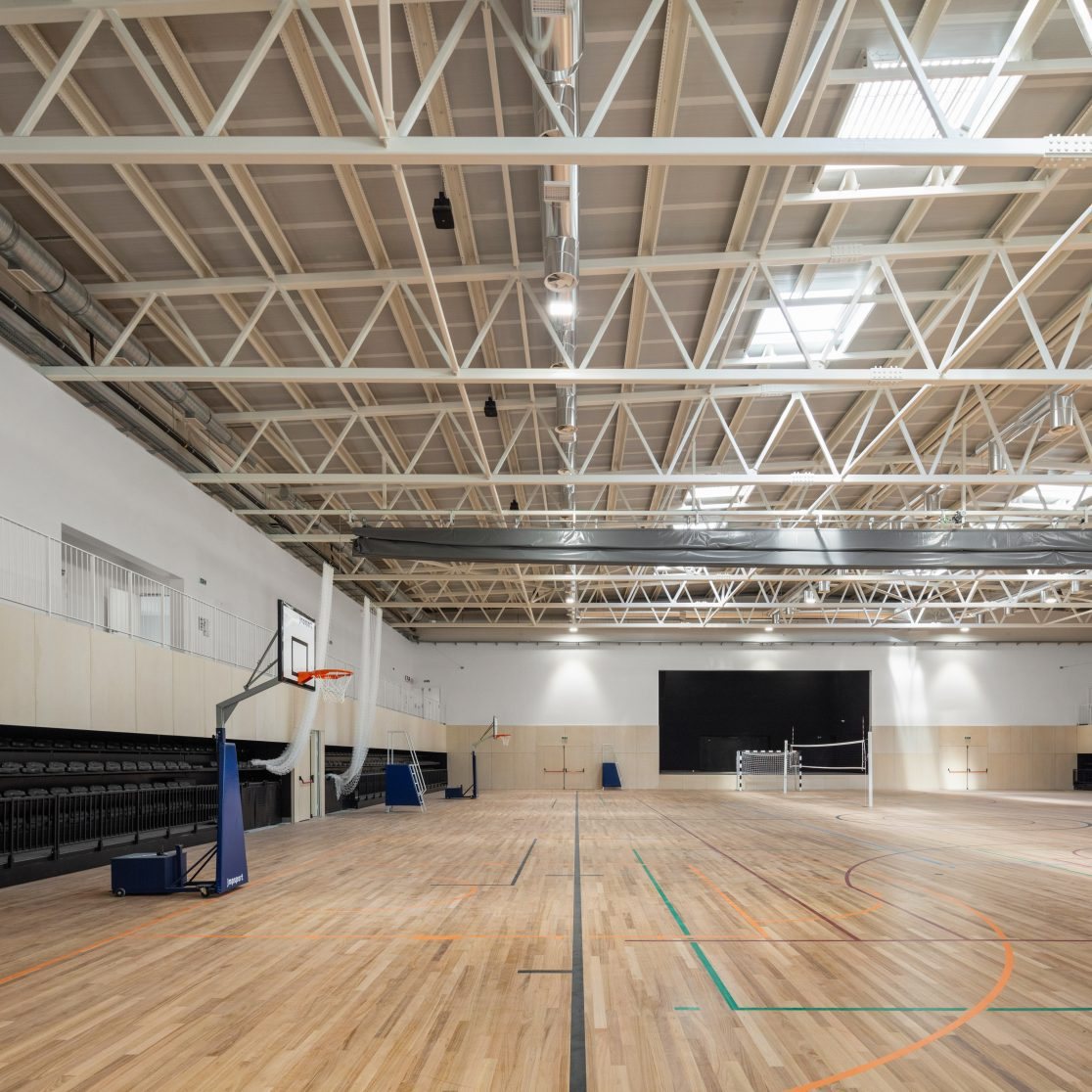 Caxinas Community Centre — 77