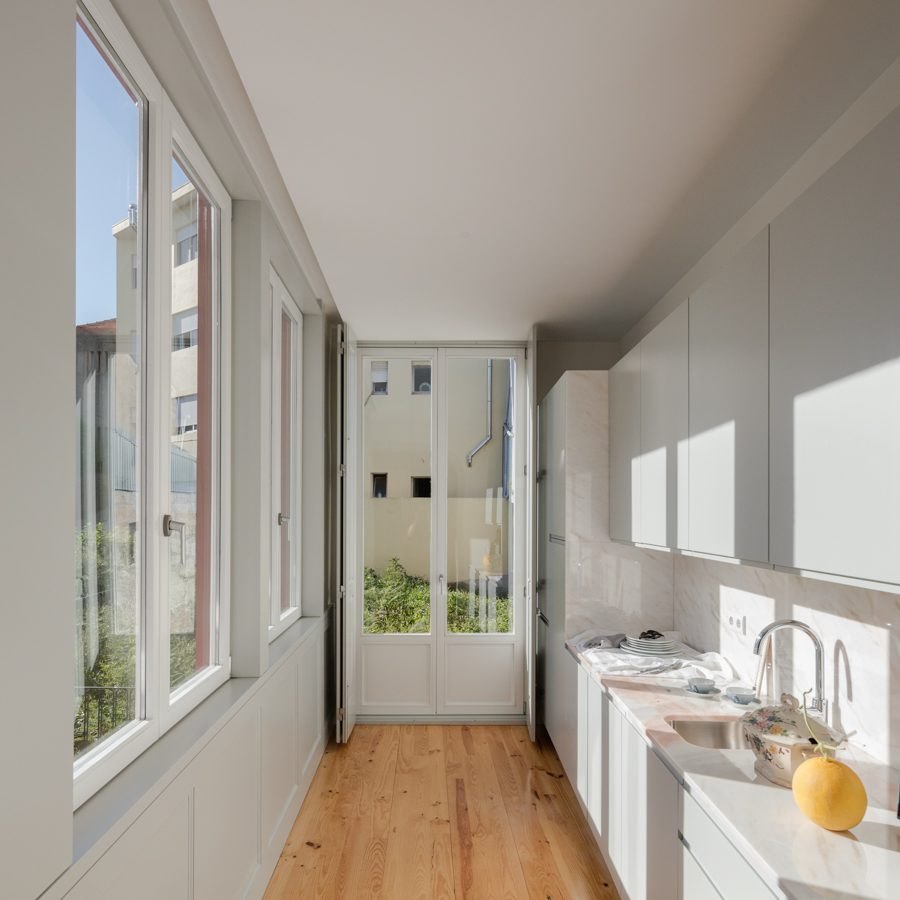Casa dos Pátios — 203