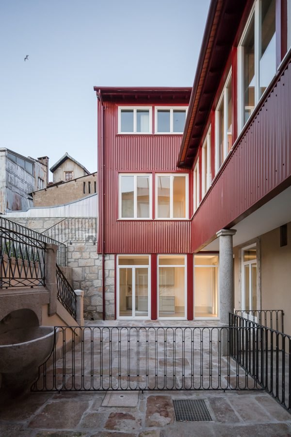 Casa dos Pátios — 222
