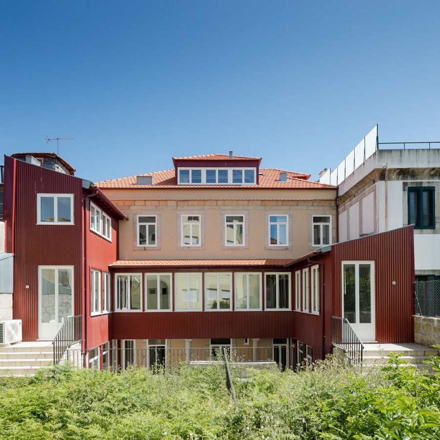 Casa dos Pátios — 130