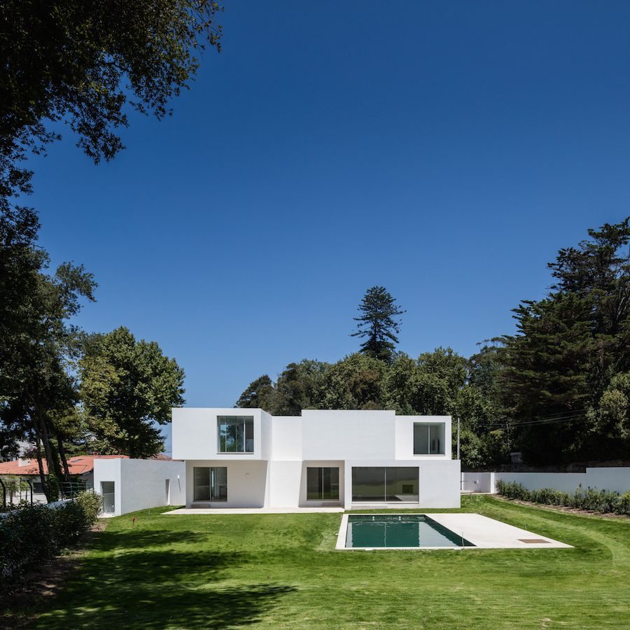 Casa MR — 2