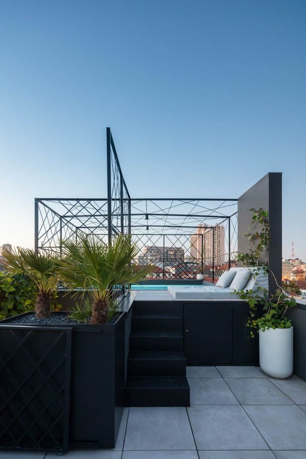 Apartamento Fernandes Tomás — 187