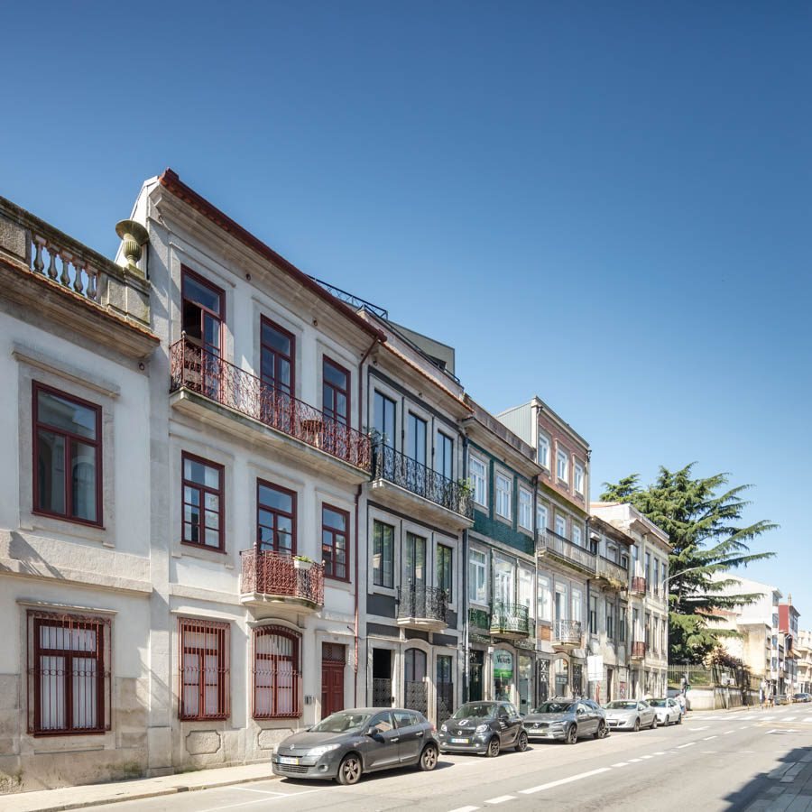 Apartamento Fernandes Tomás — 2
