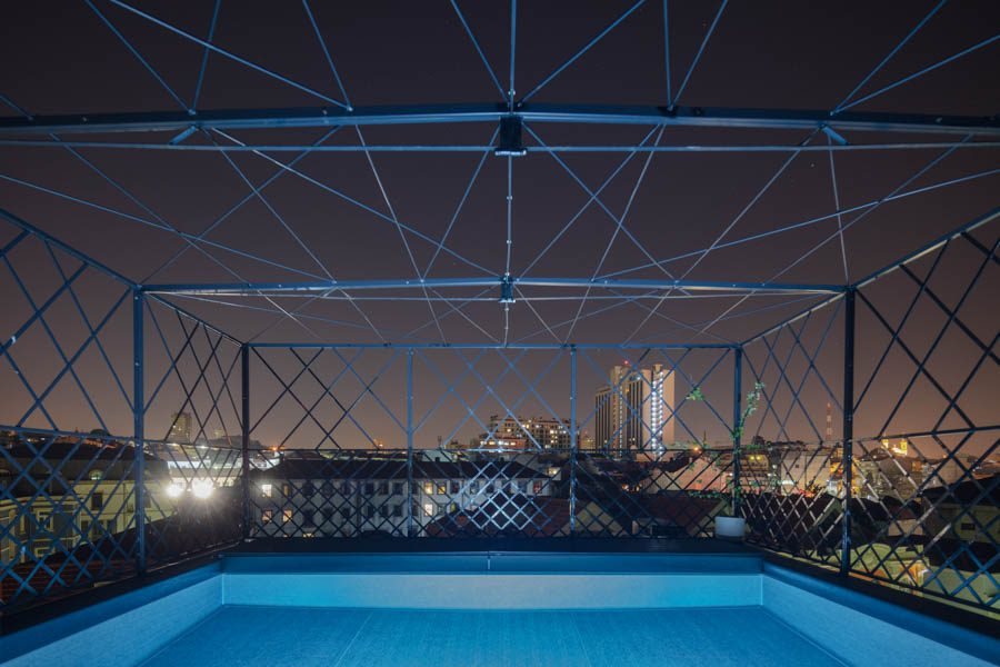 Apartamento Fernandes Tomás — 221