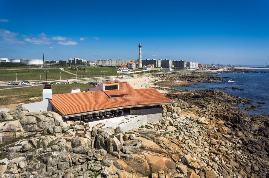 Renovação da Casa de Chá da Boa Nova — 10