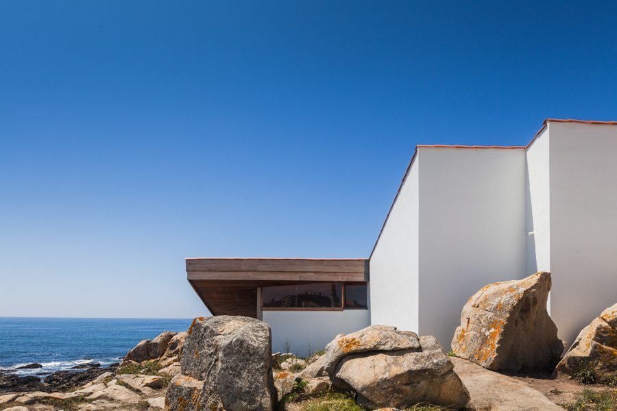 Renovação da Casa de Chá da Boa Nova — 19