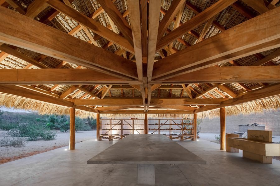 Clay Pavilion — 118