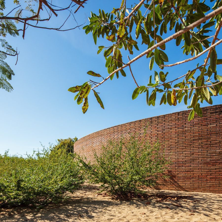 Clay Pavilion — 29