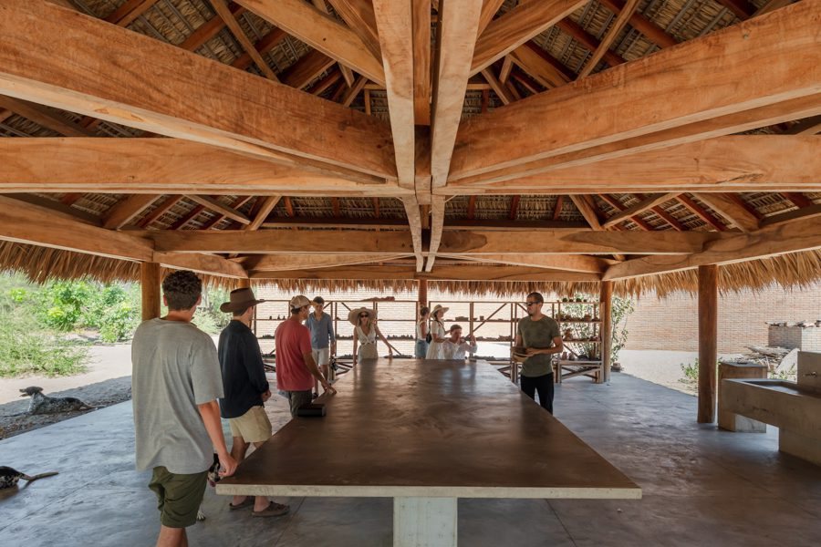Clay Pavilion — 64