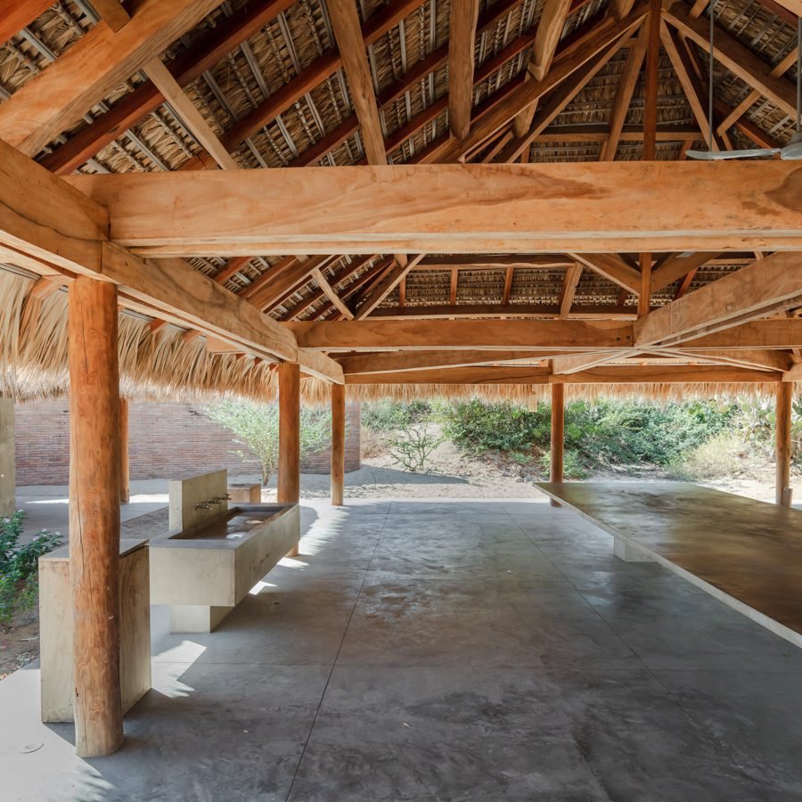 Clay Pavilion — 56