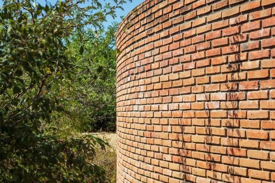 Clay Pavilion — 91