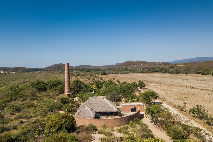 Pavilhão do Barro