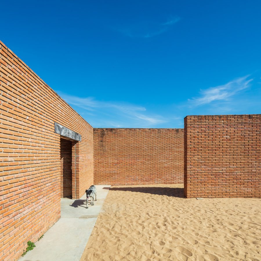 Clay Pavilion — 2