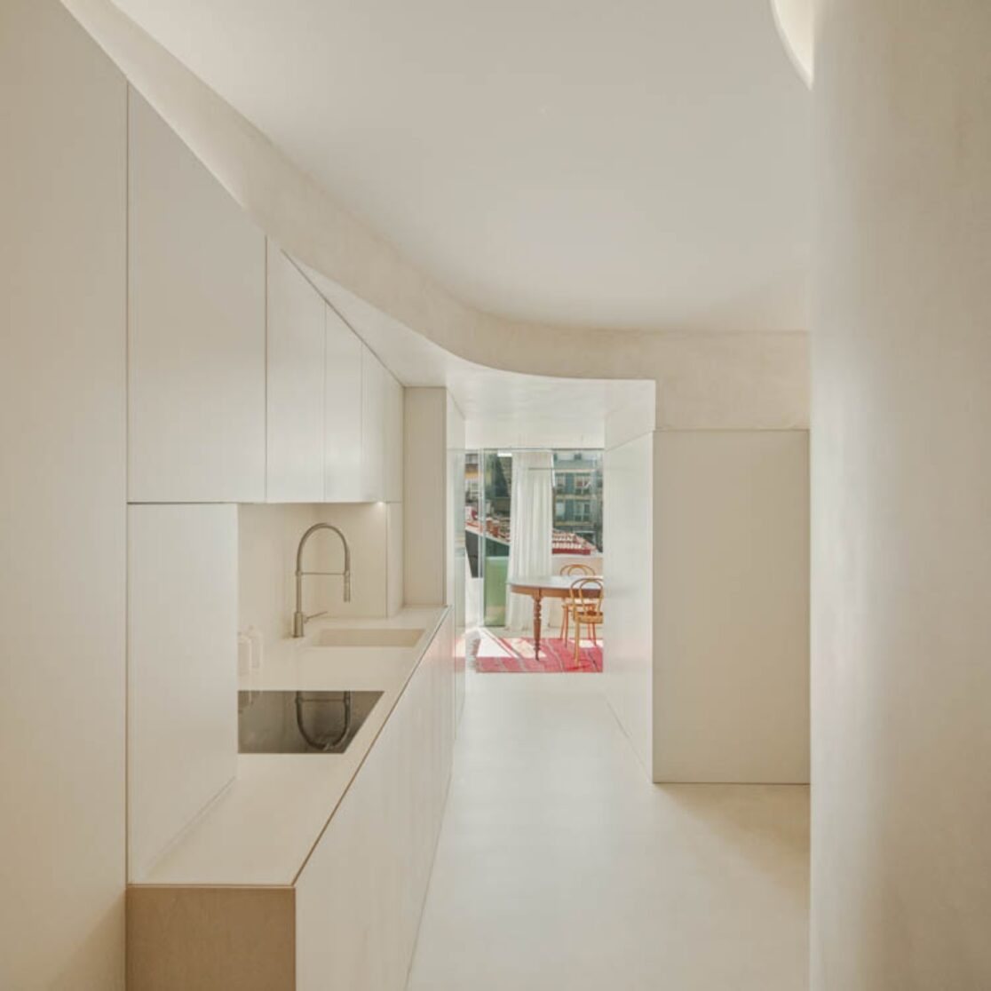 Apartamento 5 de Outubro — 112