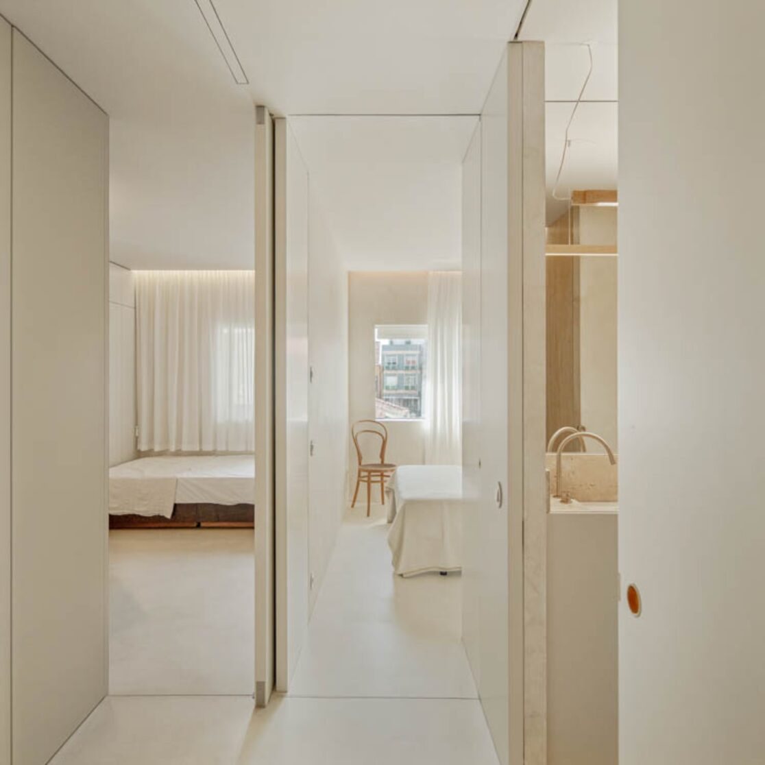 Apartamento 5 de Outubro — 82