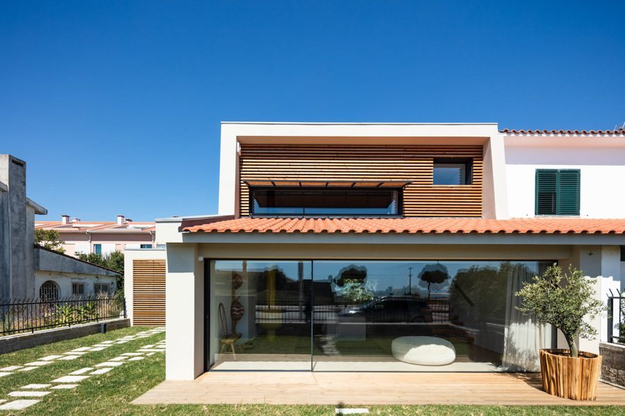 Casa na Marginal