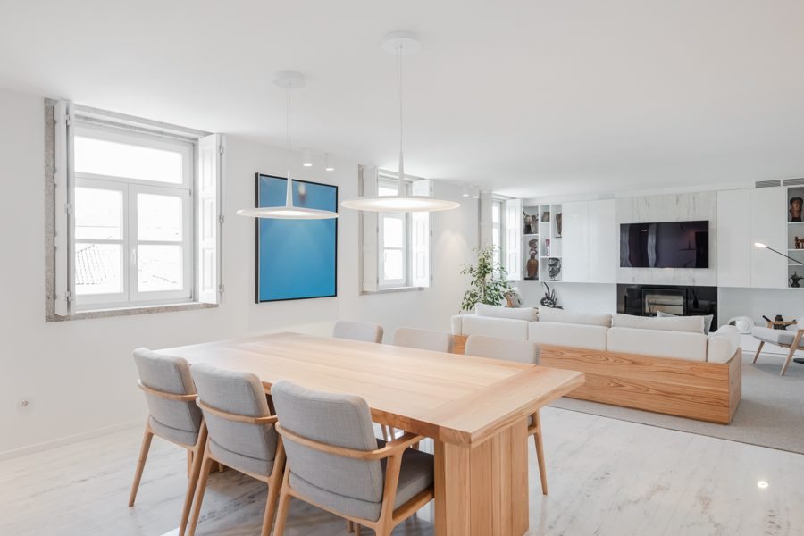 Apartamento em Braga — 170