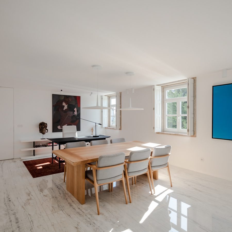 Apartamento em Braga — 2