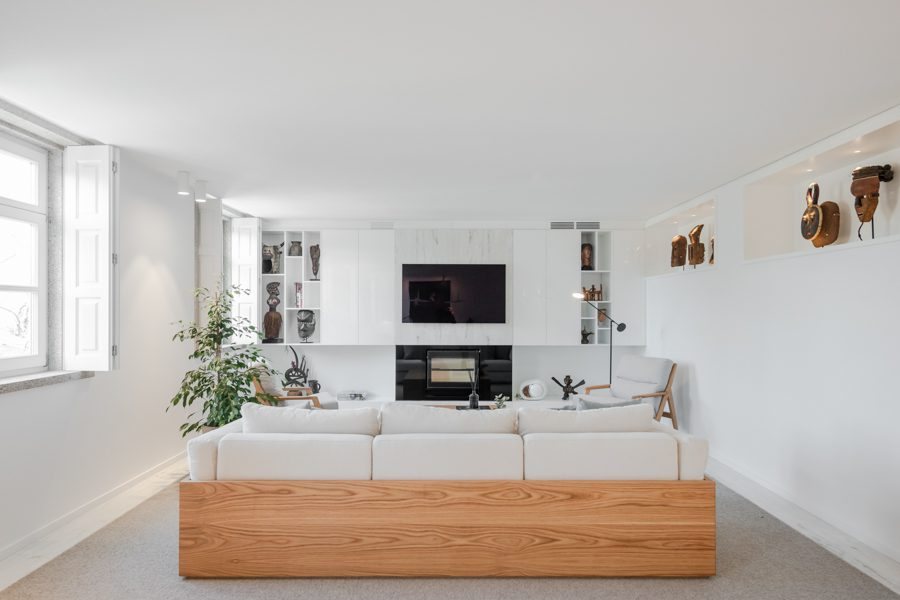 Apartamento em Braga