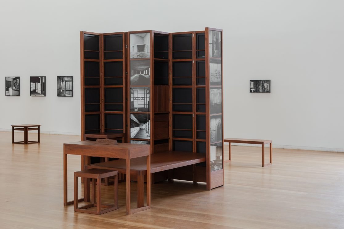 Exposição Dayanita Singh — 60