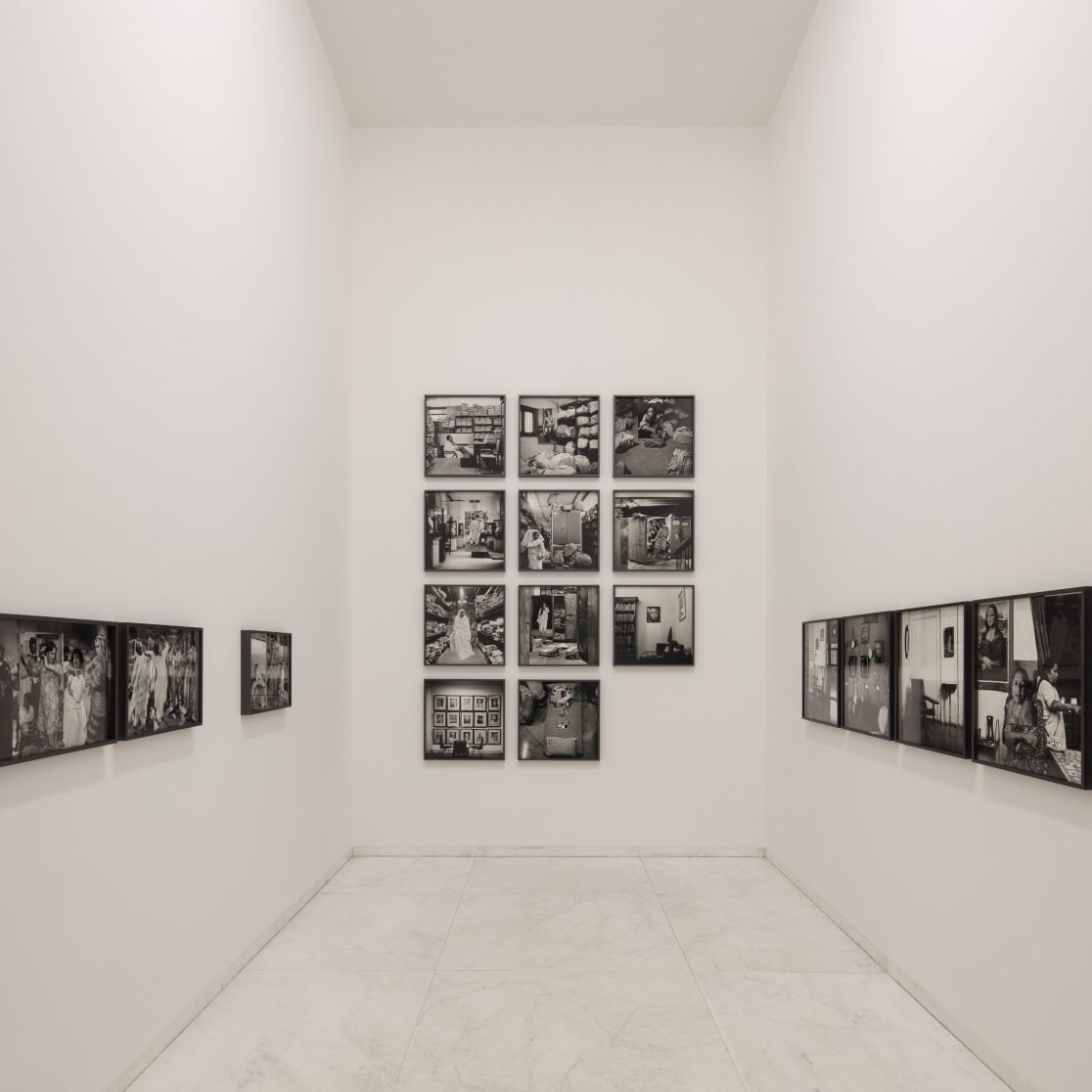 Exposição Dayanita Singh — 140