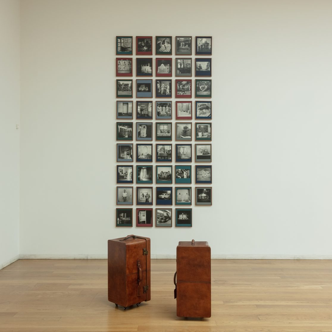 Exposição Dayanita Singh — 71