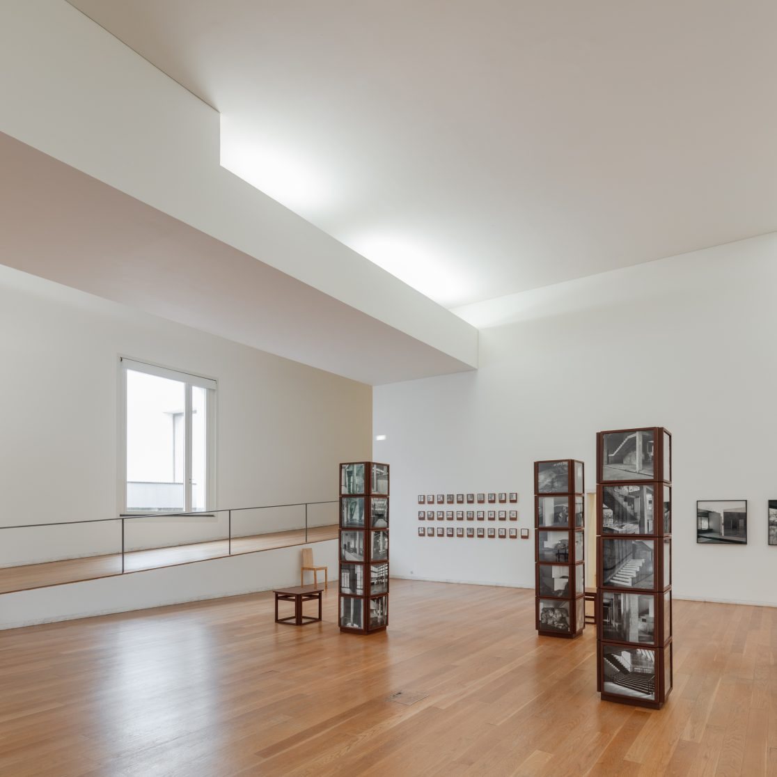 Exposição Dayanita Singh — 14