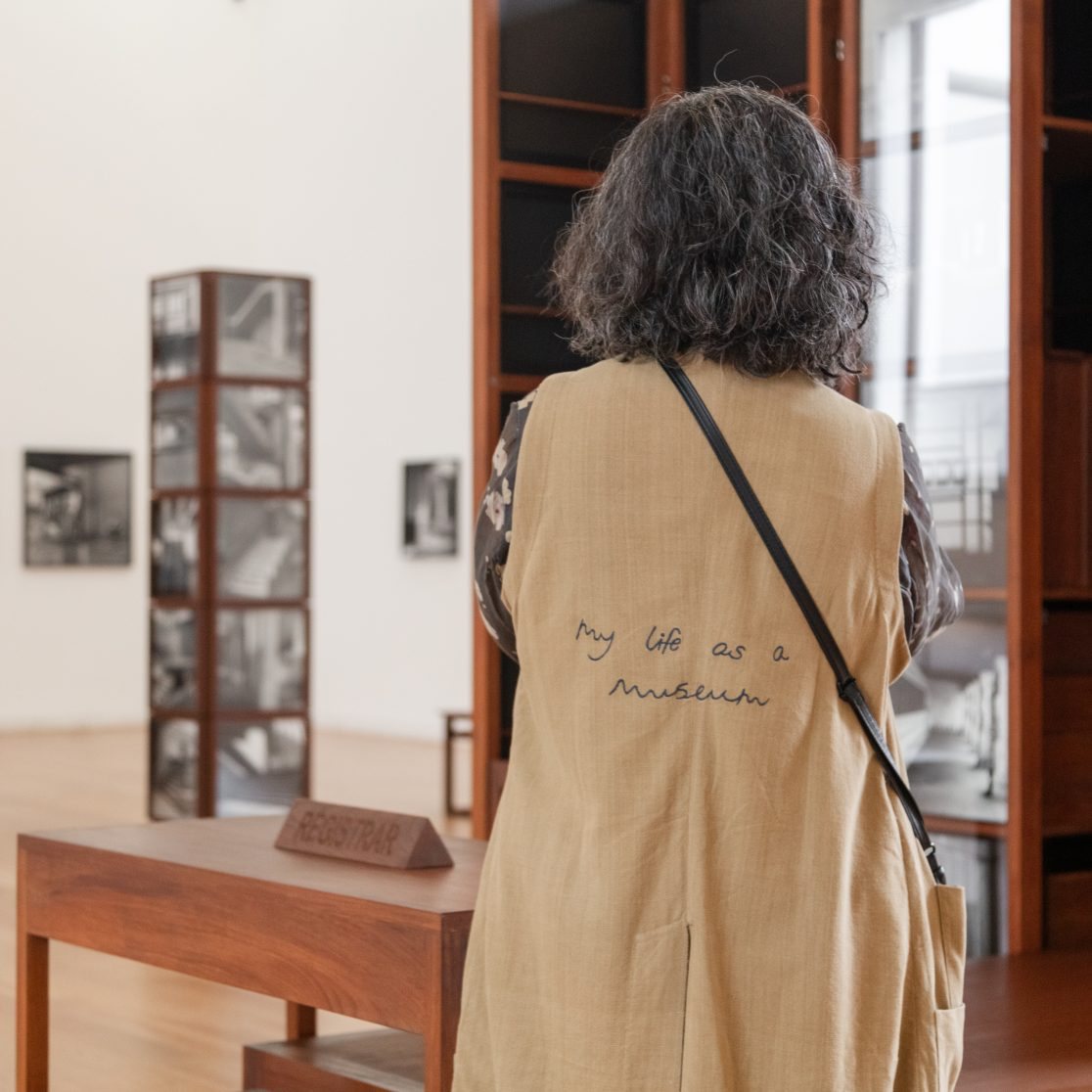 Exposição Dayanita Singh — 25