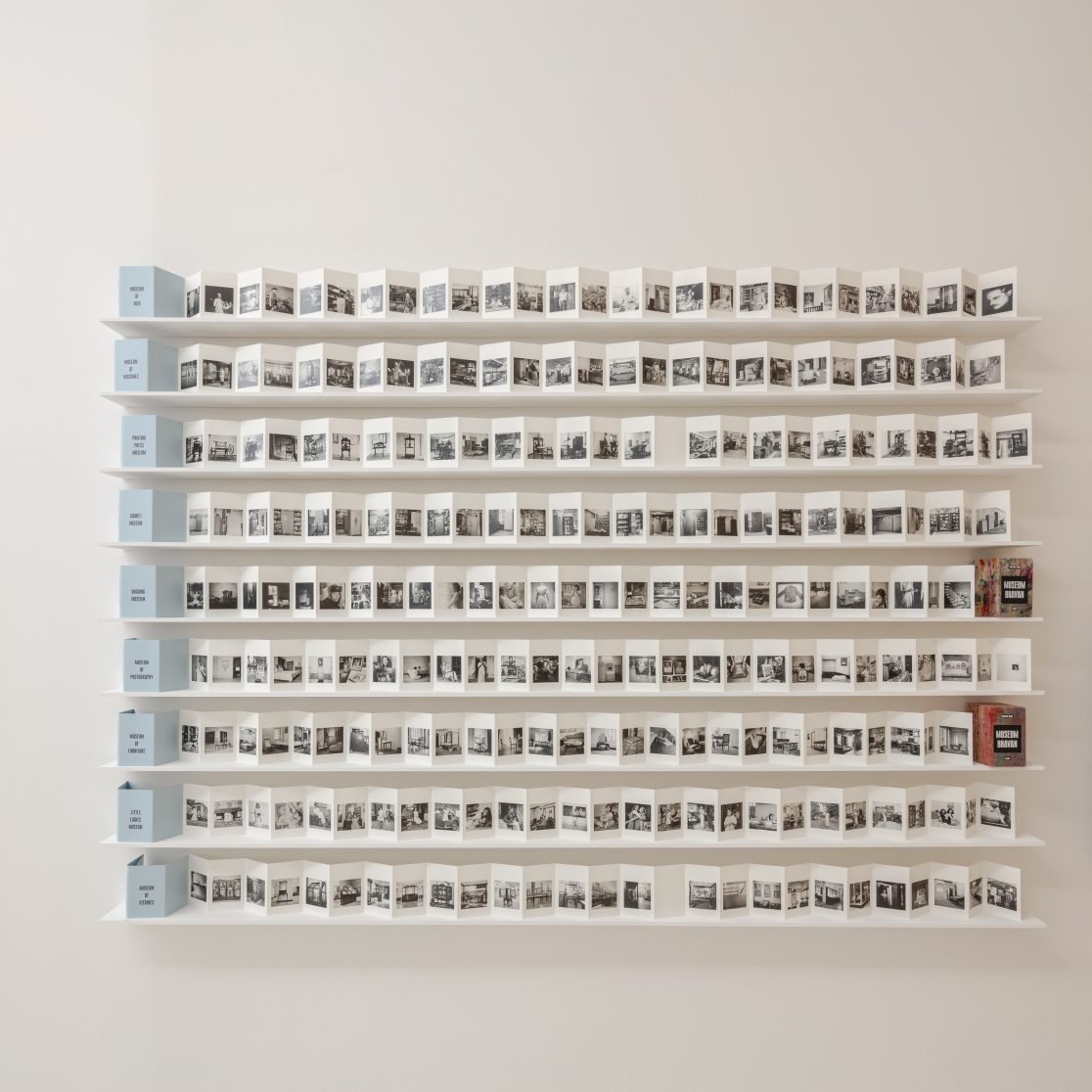 Exposição Dayanita Singh — 117