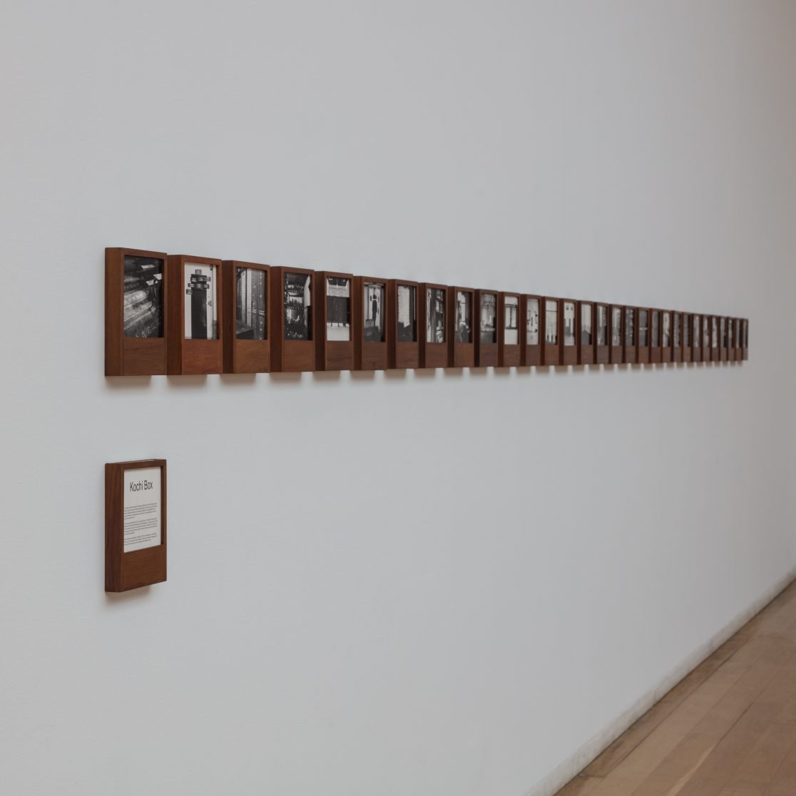 Exposição Dayanita Singh — 94